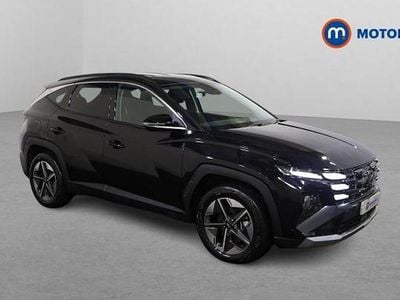 Used Hyundai Tucson Premium 252 HP (185 kW) 2026 SUV