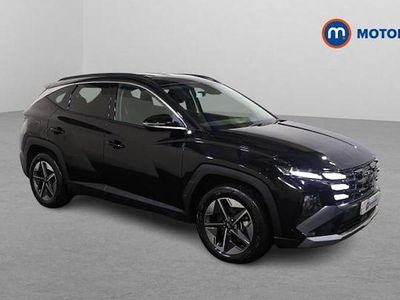 Used Hyundai Tucson Premium 252 HP (185 kW) 2026 SUV