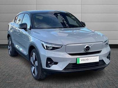 Used 2025 Volvo EC40 Ultra SUV | £37,995 (Expensive)