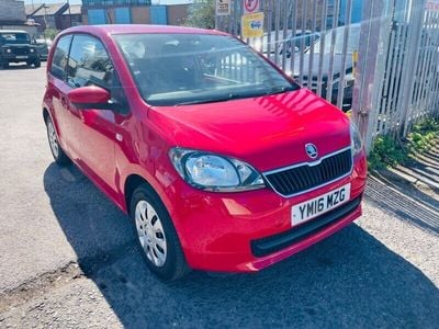 Skoda Citigo
