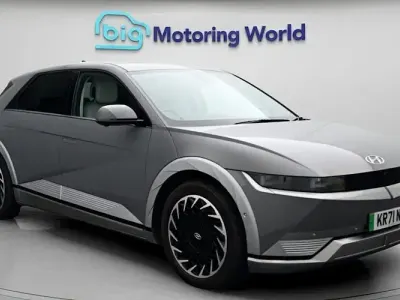 Used Hyundai Ioniq Ultimate 225 kW (306 HP) 2021 Grey Hatchback