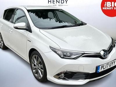 Used 2017 Toyota Auris Hybrid Hatchback | £11,999 (Fair price)