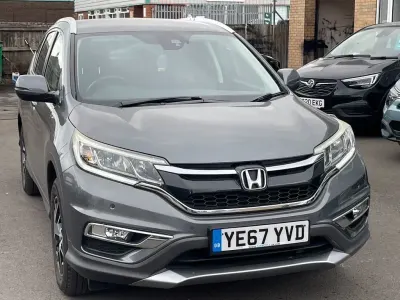 Used Honda CR-V