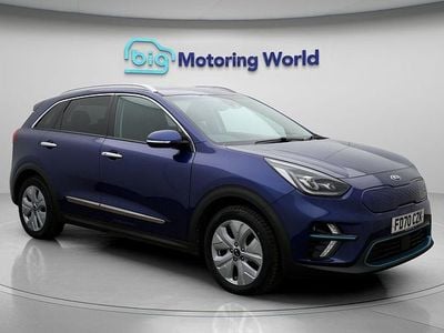 Used Kia e-Niro 147 kW (201 HP) 2021 SUV