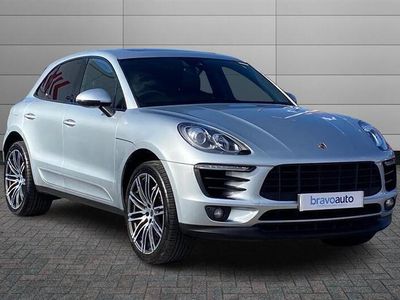 Porsche Macan S