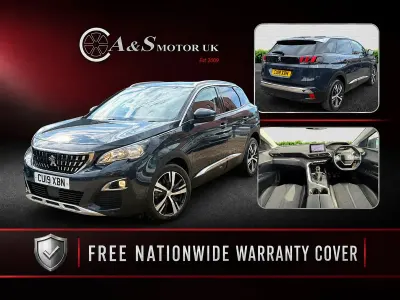 Used Peugeot 3008