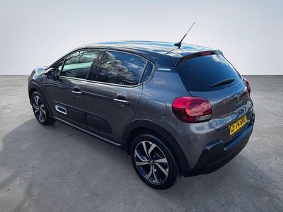Used Citroën C3 PureTech 110 HP (80 kW) 2024