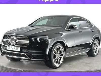 Used 2022 Mercedes GLE350 AMG line Estate | £44,455