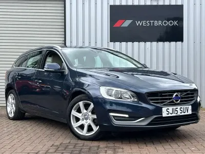 Used Volvo V60