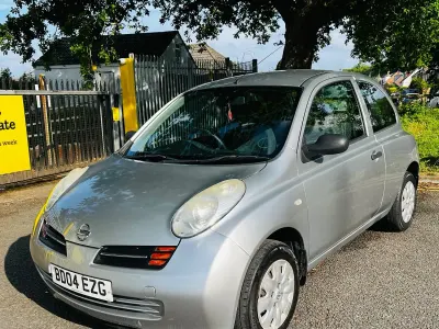 Usado Nissan Micra