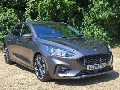 Used Ford Focus