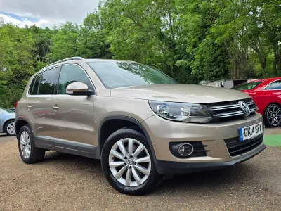 Used VW Tiguan