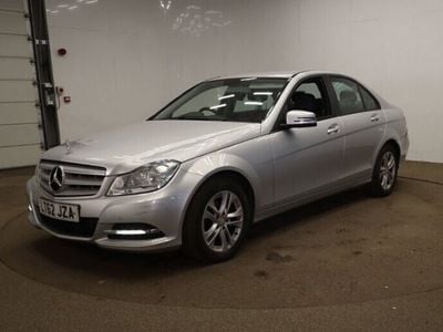 Mercedes C180