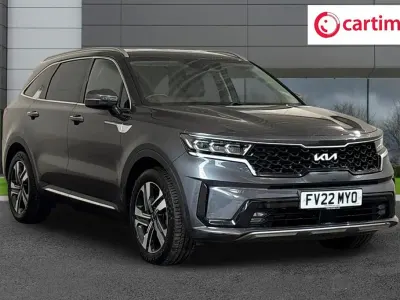 Used Kia Sorento