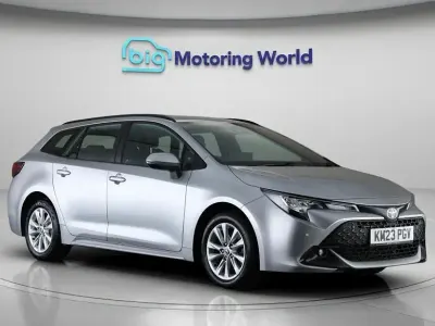 Used Toyota Corolla