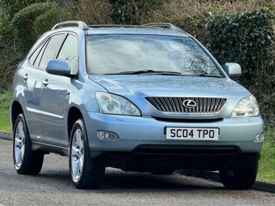 used Lexus RX300 3.0 SE 5dr Auto LPG