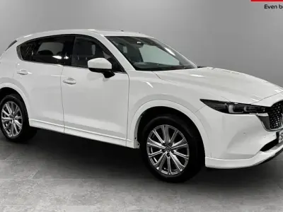 Second-hand Mazda CX-5