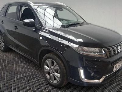 Used Suzuki Vitara SZ-T 2023 Black SUV