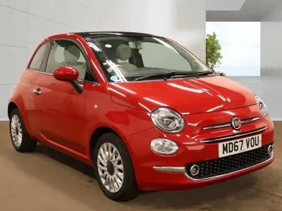 Used Fiat 500