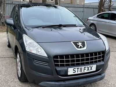 used Peugeot 3008 1.6 HDi 112 Active 5dr