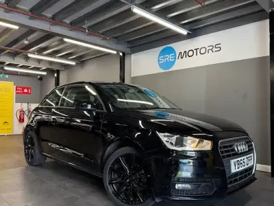 Usado Audi A1 Sportback