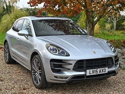Porsche Macan Turbo