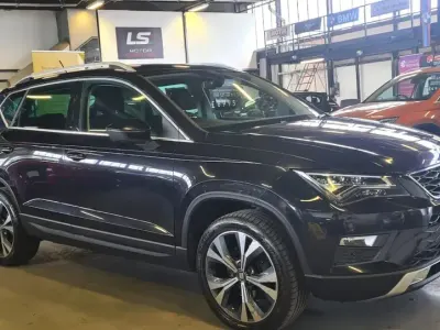 Used Seat Ateca