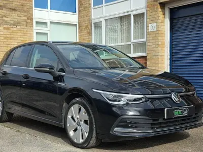 Begagnad VW Golf VIII