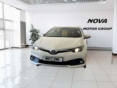 Toyota Auris Hybrid