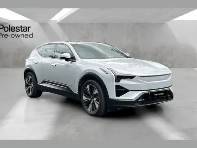 New Polestar 3 Long Range Single Motor 216 kW (295 HP) 2026 Silver SUV