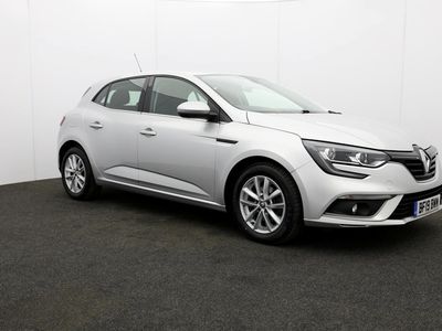 used Renault Mégane IV 