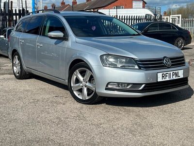 used VW Passat 2.0 TDI Bluemotion Tech SE 5dr