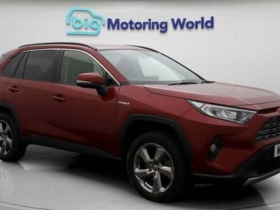 Toyota RAV4 Hybrid