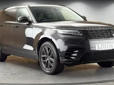 Używany Land Rover Range Rover Velar