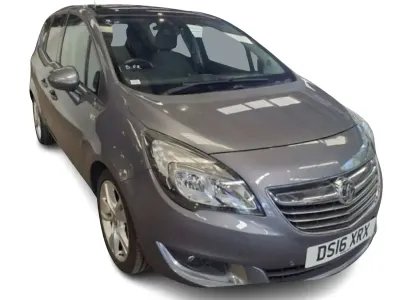 Używany Vauxhall Meriva