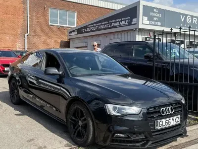 Used Audi A5 Sportback