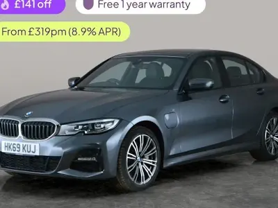 Used BMW 330e