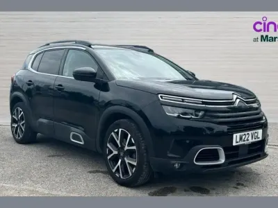 Used Citroën C5 Aircross
