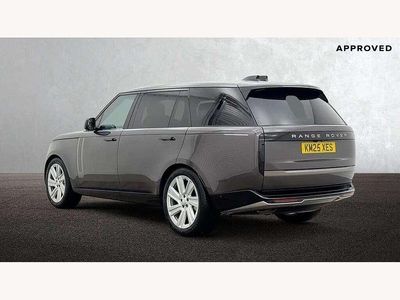 Used Land Rover Range Rover HSE 344 HP (253 kW) 2025 Grey SUV