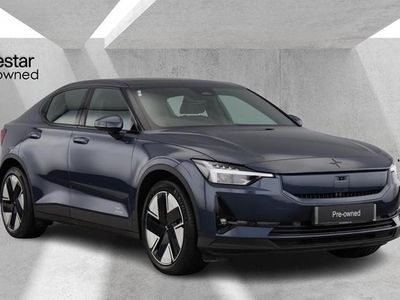 Usado Polestar 2 219 kW (299 HP) 2025 Citadino