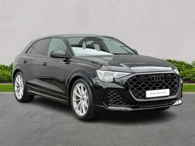 Used Audi RS Q8