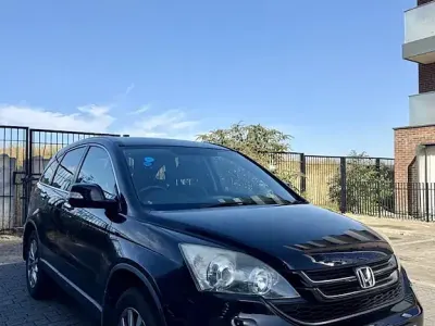 Used Honda CR-V ES 150 HP (110 kW) 2011 Black SUV