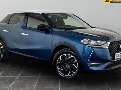 DS Automobiles DS3 Crossback