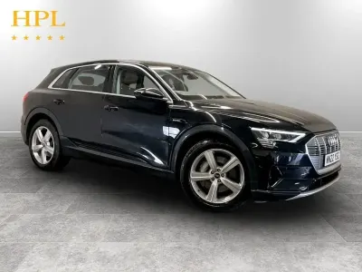 Usado Audi e-tron