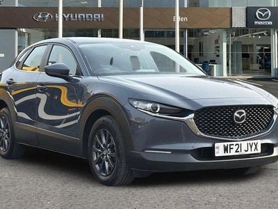 Used Mazda CX-30 122 HP (89 kW) 2023 SUV