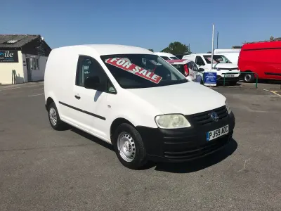 Used VW Caddy