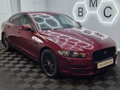 Used Jaguar XE