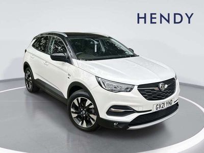 Vauxhall Grandland X