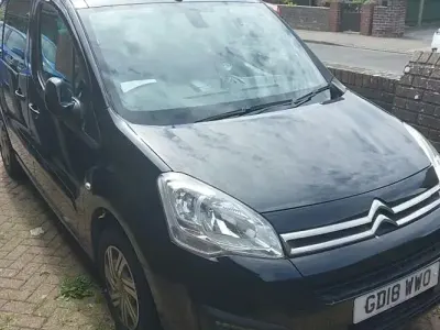 Usado Citroën Berlingo