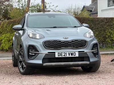 Used Kia Sportage